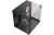 Корпус AOC CG389B 3F M-ATX/ITX 1xUSB2.0 1xUSB3.0 1xType-C 1xAudio/Mic Черный AOC-CG389-BF3V1R0T3-G