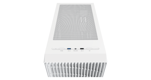 Корпус Ocypus Gamma C70 WH ATX/mATX/ITX 2xUSB Белый Gamma-C70-WHG000XX-GL