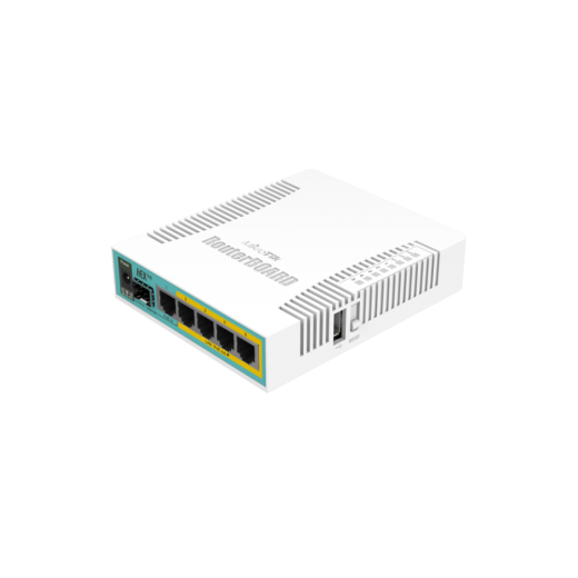 MikroTik Маршрутизатор hEX PoE