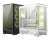 Компьютерный корпус MSI MAG PANO 130R PZ WHITE ATX/mATX/ITX, Back-connect:ATX/mATX Type-C Белый