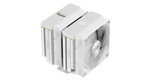 Вентилятор для процессора Ocypus Iota A62 WH TDP 260W 4-pin 1851/1700/1200/AM5/AM4 Белый