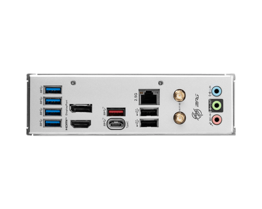 Материнская плата MSI MPG B760I EDGE WIFI LGA1700 2xDDR5 4xSATA3 2xM.2 HDMI DP M-ITX