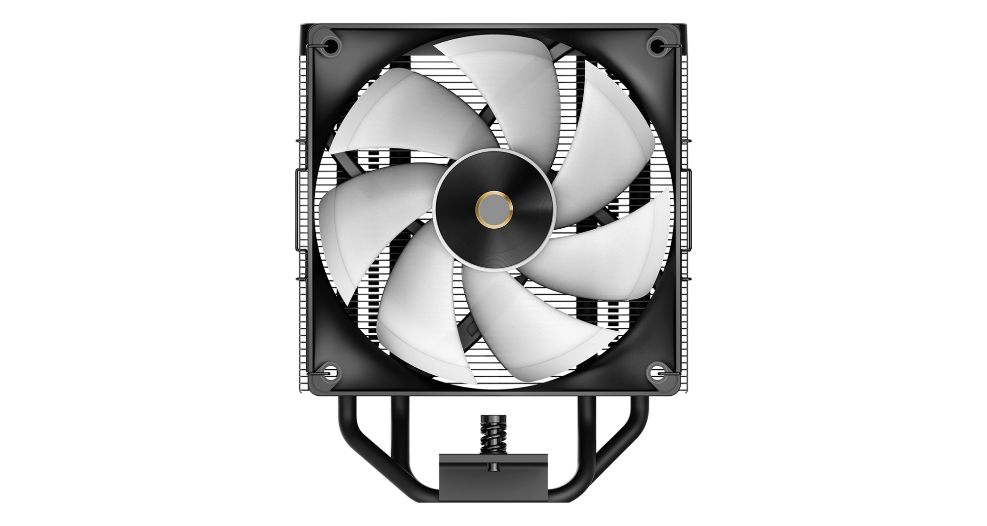 Вентилятор для процессора Ocypus Delta A40 BK ARGB TDP 220W 4-pin 1851/1700/1200/115X/AM5/AM4 Черный