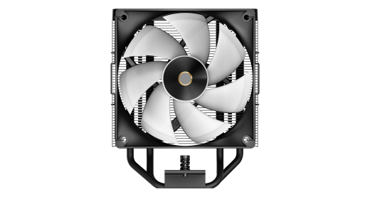 Вентилятор для процессора Ocypus Delta A40 BK ARGB TDP 220W 4-pin 1851/1700/1200/115X/AM5/AM4 Черный