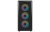 Корпус AOC CG450B 4F M-ATX/ITX 1xUSB2.0 1xUSB3.0 1xType-C 1xAudio/Mic Черный AOC-CG450-BF4V1R0UD-G