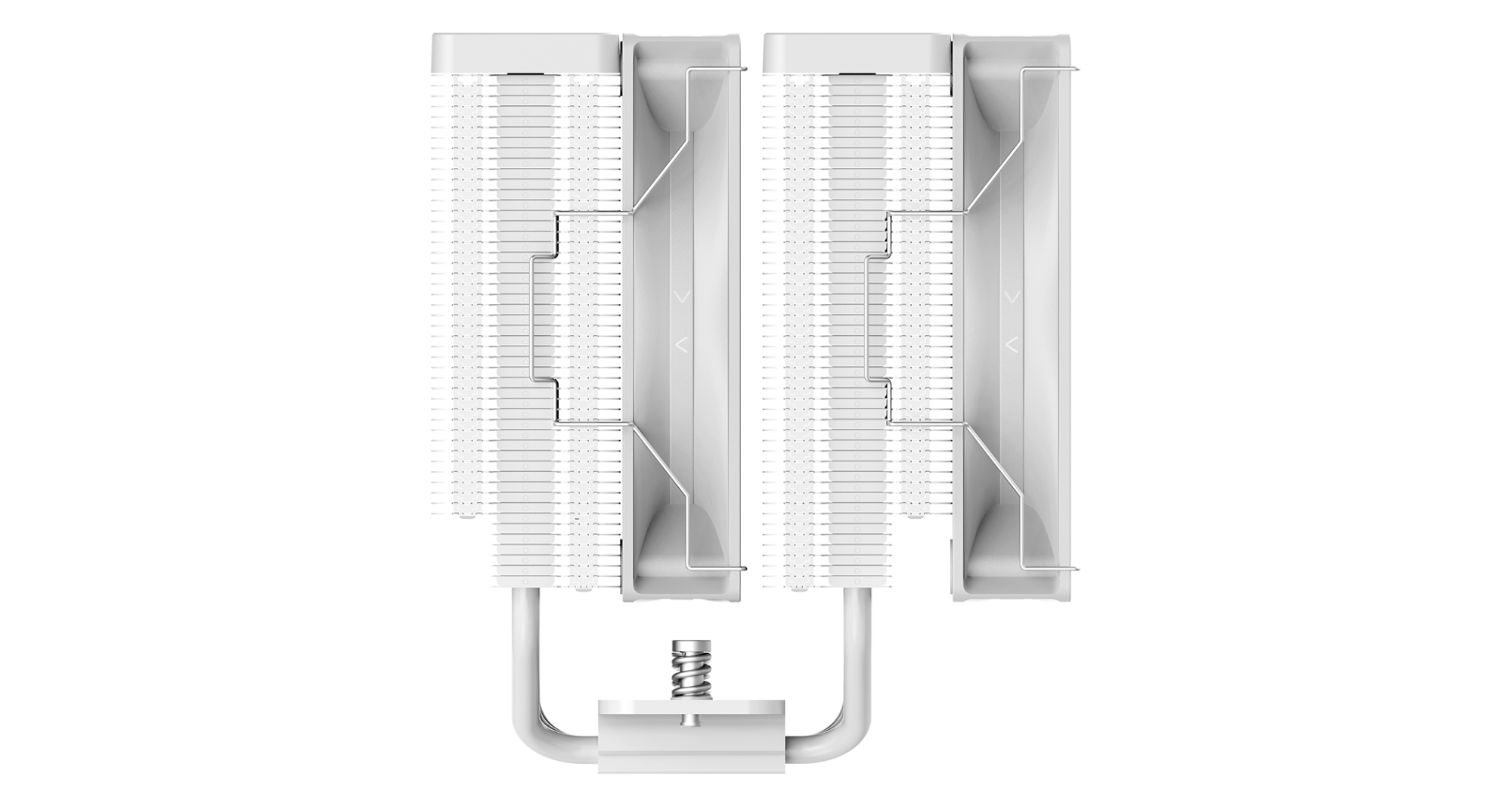 Вентилятор для процессора Ocypus Delta A62 WH ARGB TDP 260W 4-pin 1851/1700/1200/115X/AM5/AM4 Белый