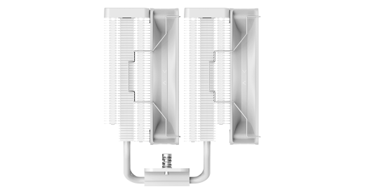 Вентилятор для процессора Ocypus Delta A62 WH ARGB TDP 260W 4-pin 1851/1700/1200/115X/AM5/AM4 Белый