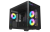 Корпус AOC CG355B 3F M-ATX/ITX 2xUSB3.0 1xType-C 1xAudio/Mic Черный AOC-CG355-BF3V1R0W2-G