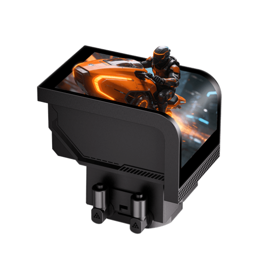 Водяное охлаждение для CPU PCCooler DV360 ARGB Display BK TDP 300W 1200/1700/1851/AM4/AM5 Черный