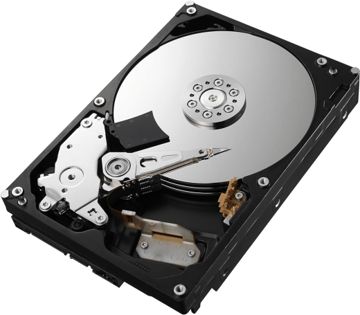 Жесткий диск для Видеонаблюдения HDD  2Tb TOSHIBA S300 SATA3 5400rpm 128Mb 3,5" HDWT720UZSVA