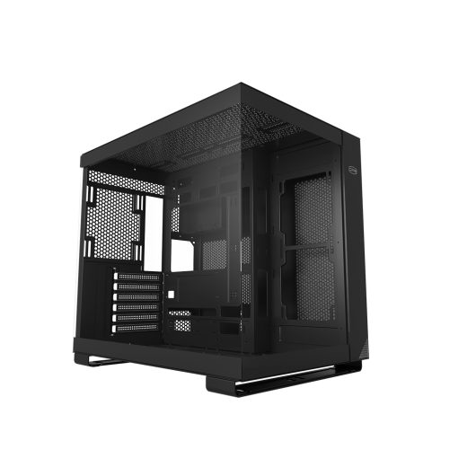 Корпус PCCooler C3T500 BK ATX/MATX/ITX USB3.1 Gen 2 Type-C, USB3.0, USB2.0 Black