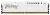 Оперативная память  16GB DDR5 5200MHz Kingston FURY Beast White XMP PC5-41600 CL40 KF552C40BW-16