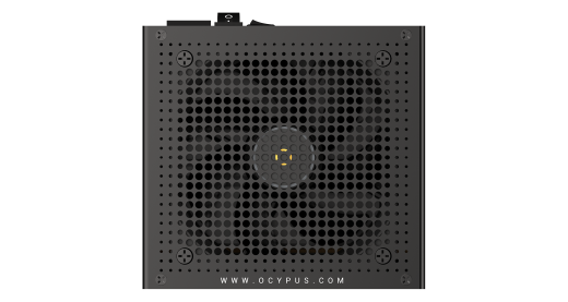 Блок питания Ocypus 1200W, Iota P1200, Full Modular, 80+ GOLD, 91%, Черный, Iota-P1200-G1FFBK024X-EU