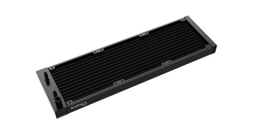 Водяное охлаждение для CPU Ocypus Sigma L36 BK ARGB TDP 300W 4-pin Intel/AMD Черный