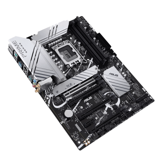 Материнская плата ASUS PRIME Z790-P WIFI LGA1700 4xDDR5 4xSATA3 Raid 3xM.2 HDMI DP ATX