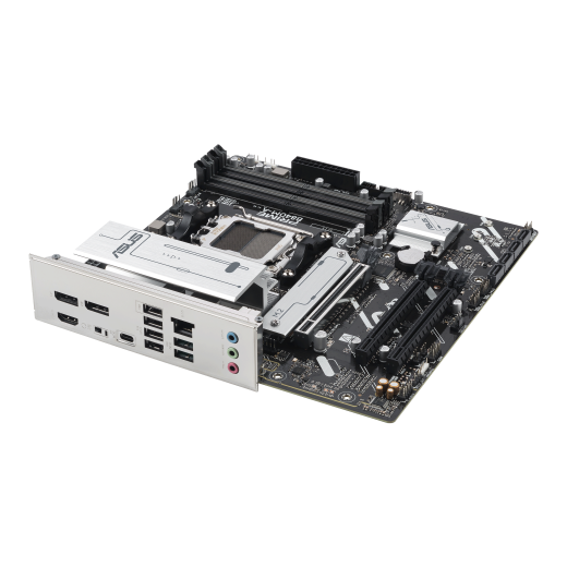 Материнская плата ASUS PRIME B840M-A-CSM AM5 4xDDR5 4xSATA 3xM.2 HDMI 2xDP mATX