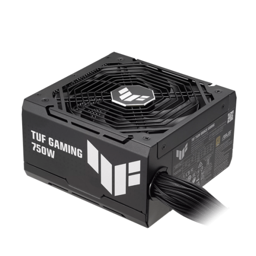 Блок питания ASUS  750W, TUF Gaming 750W Bronze, Non Modular, 80+ BRONZE, КПД 89%, TUF-GAMING-750B