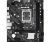 Материнская плата ASRock H610M-H2/M.2 D5 LGA1700 2xDDR5 4xSATA M.2 2xHDMI mATX