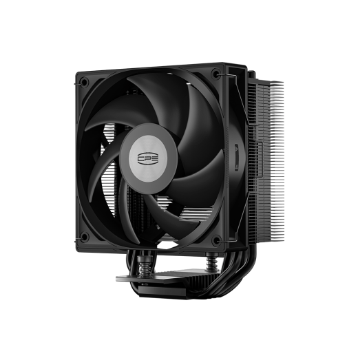 Вентилятор для процессора PCCooler RT400 BK TDP 235W 4-pin LGA 18XX/1700/1200/115x AM5/AM4 Черный