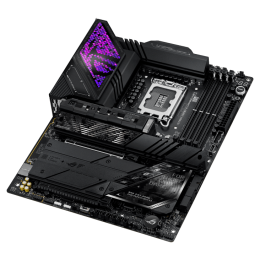 Материнская плата ASUS ROG STRIX Z890-E GAMING WIFI, LGA1851 Z890 4xDDR5 4xSATA3 7xM.2 ATX
