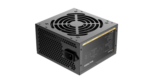 Блок питания Ocypus  500W, Beta P600S, Non modular, ATX, КПД 80%, Черный, Beta-P500S-NDHBK026X-EU