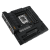 Материнская плата ASUS TUF GAMING B760M-BTF WIFI, LGA1700 4xDDR5 4xSATA3 3xM.2 RAID HDMI DP mATX
