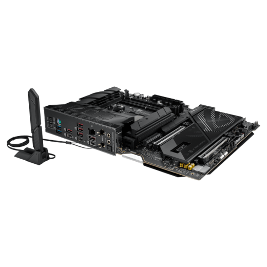 Материнская плата ASUS ROG CROSSHAIR X870E APEX AM5 2xDDR5 4xSATA Raid 5xM.2 3xType-C ATX