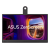 Монитор 15.6" ASUS ZenScreen MB169CK IPS 1920x1080 60Hz 4ms 250cd/m2 800:1 2xUSB-C 1xMiniHDMI