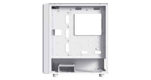 Корпус Ocypus Gamma C70 WH ATX/mATX/ITX 2xUSB Белый Gamma-C70-WHG000XX-GL
