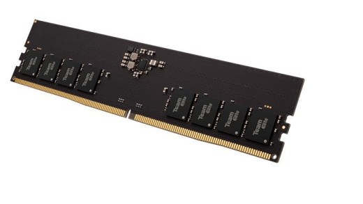 Оперативная память 32GB Kit (2x16GB) 5600MHz DDR5 Team Group ELITE PC5-44800 TED532G5600C46DC01