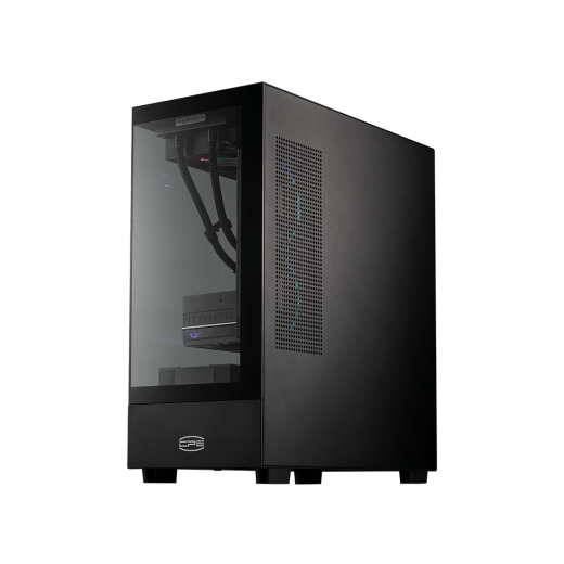 Корпус PCCooler C3Q500 BK ATX/mATX/ITX Type-C, USB3.0, USB2.0 Черный