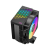 Вентилятор для процессора PCCooler R400 ARGB BK TDP 180W 4-pin 115X/1200/1700/AM4/AM5 Черный