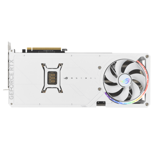 Видеокарта ASUS GeForce RTX 5080 16GB ROG ASTRAL GDDR7 256bit 3xDP ROG-ASTRAL-RTX5080-O16G-WHITE