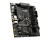 Материнская плата MSI PRO B760M-A WIFI LGA1700 4xDDR5 4xSATA3 RAID 2xM.2 2xHDMI 2xDP mATX