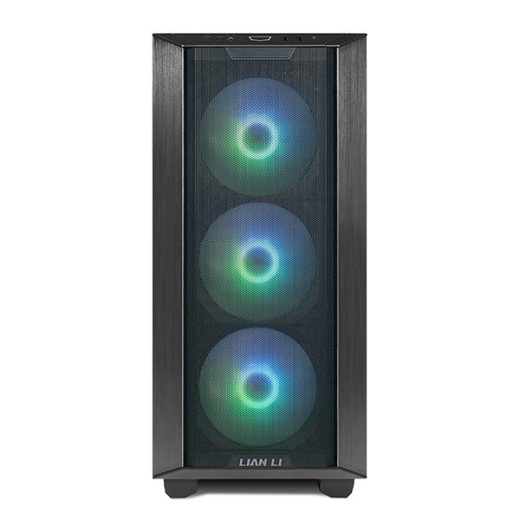 Корпус Lian Li Lancool III RGB E-ATX/ATX/m-ATX/ITX G99.LAN3RX.10R Черный