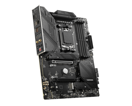 Материнская плата MSI MAG B650 TOMAHAWK WIFI AM5 B650 4xDDR5 6xSATA3 RAID 3xM.2 HDMI DP ATX