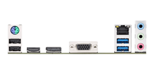 Материнская плата ASUS PRIME H610I-PLUS-CSM, LGA1700 H610 2xDDR5 4xSATA3 1xM2 D-Sub HDMI DP mITX