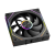 Вентилятор для корпуса PCCooler F3 X120 ARGB BK 1x(120x120x25mm) 800-1800 RPM 54CFM Black