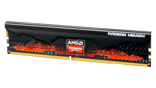 Оперативная память 64GB Kit (2x32GB) DDR4 3200MHz AMD Radeon R9 Performance Series R9S464G3206U2K