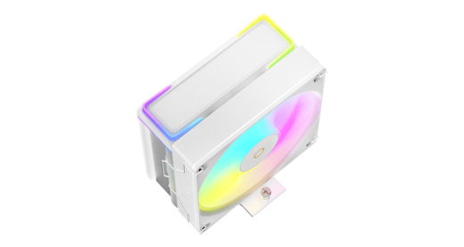 Вентилятор для процессора Ocypus Delta A40 SE WH ARGB TDP 190W 4-pin Intel/AMD Белый