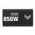Блок питания ASUS  850W, TUF Gaming 850W Gold, Full Modular, 80+ GOLD, КПД 92%, TUF-GAMING-850G
