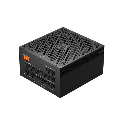 Блок питания PCCooler YS1200, 1200W, Full Modular, 80+ GOLD, Fan 135mm, P5-YS1200-G1F