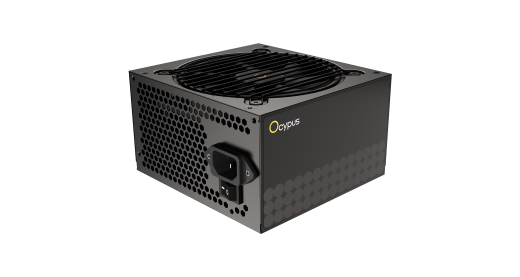 Блок питания Ocypus  600W, Beta P600, Non modular, ATX, КПД 80%, Черный, Beta-P600-N1HDBK024X-EU