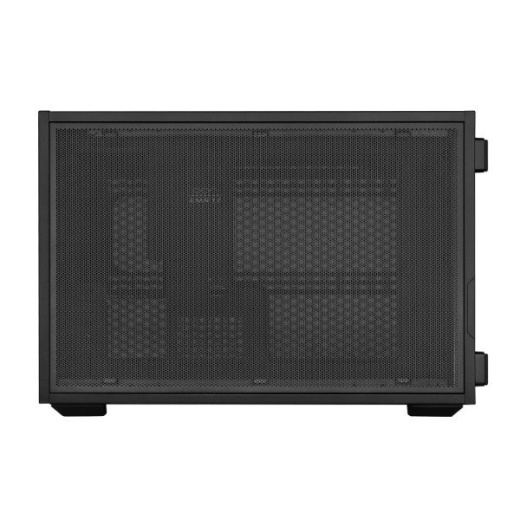 Корпус Lian Li B4X-WD Black mATX/ITX БП ATX/SFX 2xUSB3.2 1xType-C 1xAudio/Mic G99.B4X-WD.00 Черный