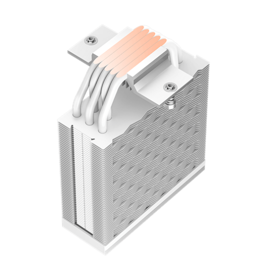Вентилятор для процессора PCCooler RT500 TC ARGB WH 245W 4pin 1851/1700/1200/115X/AM5/AM4 Белый