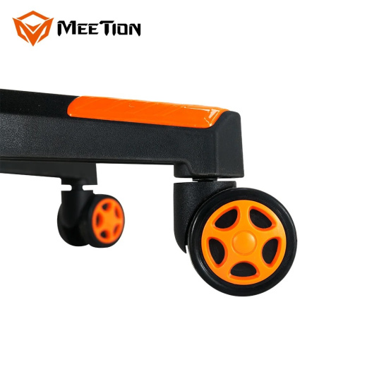 Кресло игровое MT-CHR15 (Black+Orange)