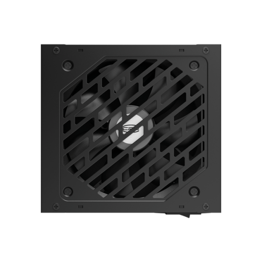 Блок питания PCCooler  700W, AF700, Non Modular, ATX, 80+, КПД ≥80%, Fan 120mm, Черный, P1-AF700-N1H