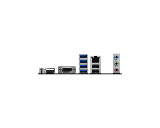 Материнская плата MSI PRO B840M-B AM5 2xDDR5 4xSATA3 RAID 2xM.2 HDMI VGA mATX