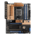 Материнская плата ASUS ROG CROSSHAIR 2006 AM5 X870E 4xDDR5 4xSATA RAID 5xM.2 1xHDMI 2xUSB4 TypeC ATX