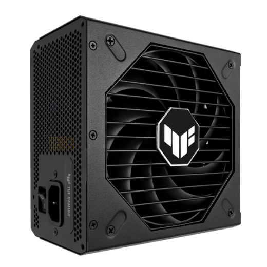 Блок питания ASUS  750W, TUF Gaming 750W Gold, Full Modular, 80+ GOLD, КПД 92%, TUF-GAMING-750G